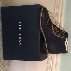 Cole Han-Men’s Boots Brand New in Box DISCOUNT